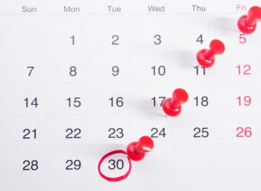 verlofperiode dokters - kalender